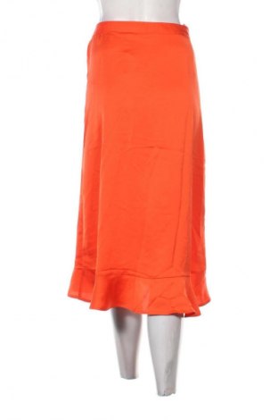 Rock VILA, Größe M, Farbe Orange, Preis € 33,99