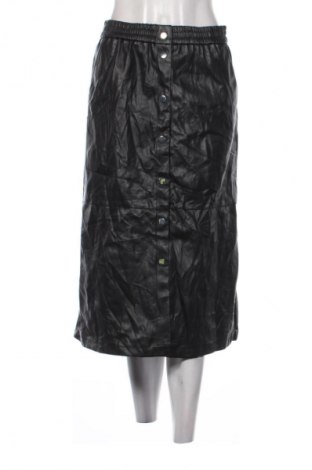 Fustă VILA, Mărime L, Culoare Negru, Preț 53,99 Lei