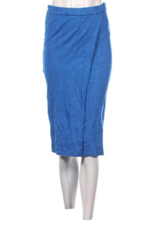 Φούστα VILA, Μέγεθος S, Χρώμα Μπλέ, Τιμή 14,99 €