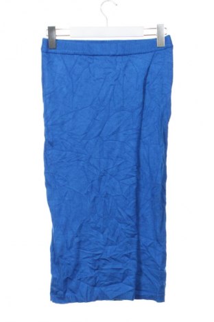 Φούστα VILA, Μέγεθος XS, Χρώμα Μπλέ, Τιμή 8,99 €