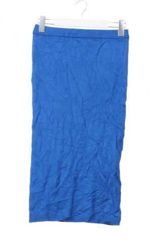 Φούστα VILA, Μέγεθος XS, Χρώμα Μπλέ, Τιμή 8,99 €