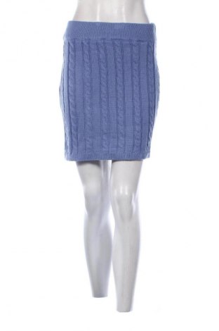 Φούστα VILA, Μέγεθος M, Χρώμα Μπλέ, Τιμή 23,52 €