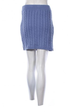 Φούστα VILA, Μέγεθος M, Χρώμα Μπλέ, Τιμή 23,52 €