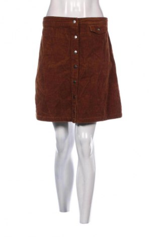 Φούστα VILA, Μέγεθος XL, Χρώμα Καφέ, Τιμή 7,99 €