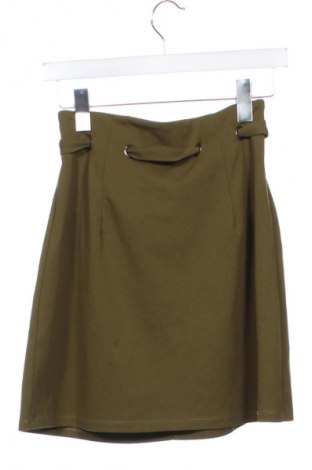 Rock VILA, Größe XS, Farbe Grün, Preis € 7,99