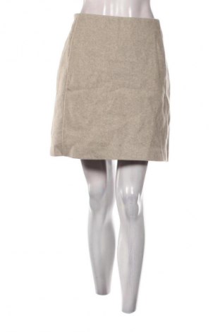 Szoknya Vero Moda, Méret L, Szín Bézs, Ár 2 359 Ft