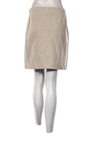 Szoknya Vero Moda, Méret L, Szín Bézs, Ár 2 359 Ft