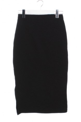 Rock Vero Moda, Größe XS, Farbe Schwarz, Preis € 6,99