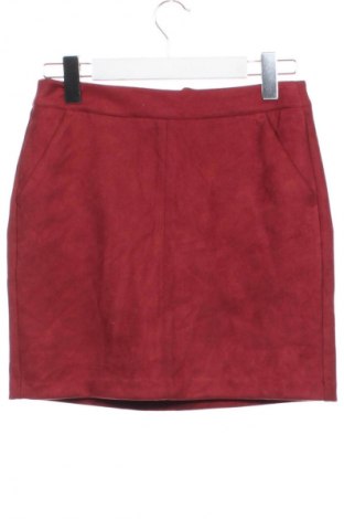 Spódnica Vero Moda, Rozmiar XS, Kolor Czerwony, Cena 21,99 zł