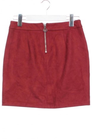 Spódnica Vero Moda, Rozmiar XS, Kolor Czerwony, Cena 21,99 zł