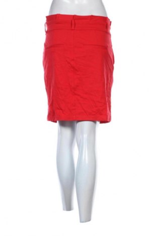 Пола Vero Moda, Размер S, Цвят Червен, Цена 8,99 лв.