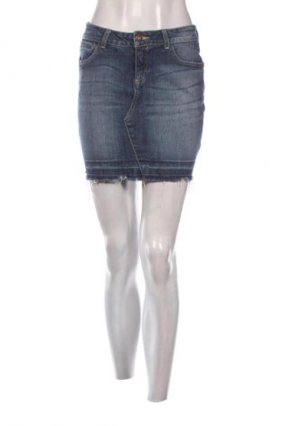 Пола Vero Moda, Размер M, Цвят Син, Цена 27,00 лв.