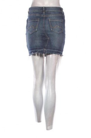 Пола Vero Moda, Размер M, Цвят Син, Цена 27,00 лв.