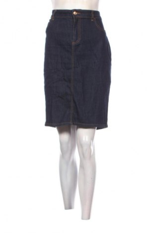 Rock Vero Moda, Größe XL, Farbe Blau, Preis € 10,99