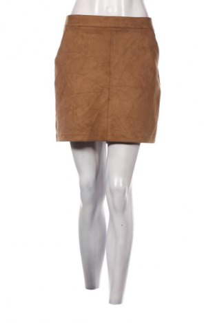 Φούστα Vero Moda, Μέγεθος XL, Χρώμα Καφέ, Τιμή 7,99 €