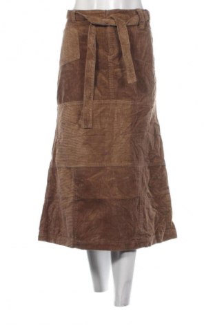 Sukně Vero Moda, Velikost XL, Barva Hnědá, Cena  279,00 Kč