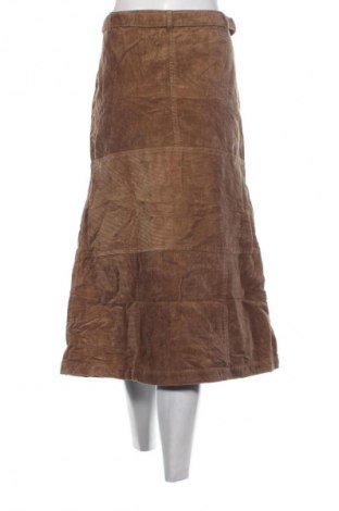 Sukně Vero Moda, Velikost XL, Barva Hnědá, Cena  279,00 Kč