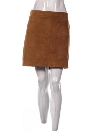 Rock Vero Moda, Größe XL, Farbe Braun, Preis € 10,23