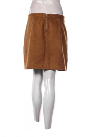 Rock Vero Moda, Größe XL, Farbe Braun, Preis € 10,23