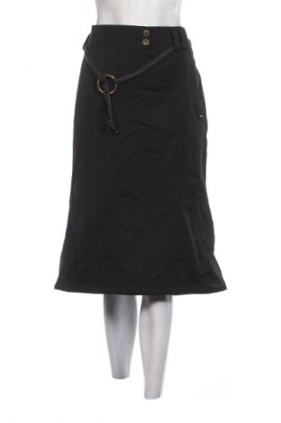 Spódnica Verse, Rozmiar XL, Kolor Czarny, Cena 51,99 zł