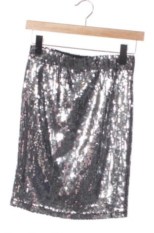 Fustă WRSTBHVR, Mărime XS, Culoare Argintiu, Preț 43,99 Lei