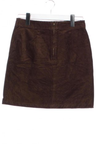 Szoknya Warehouse, Méret XS, Szín Barna, Ár 4 389 Ft