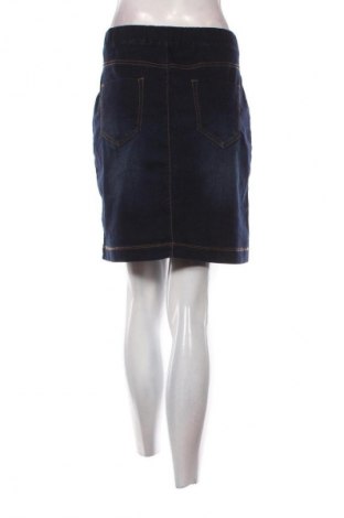 Fustă Woman By Tchibo, Mărime XL, Culoare Albastru, Preț 76,00 Lei