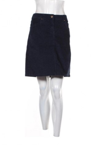 Φούστα Woman By Tchibo, Μέγεθος L, Χρώμα Μπλέ, Τιμή 5,99 €