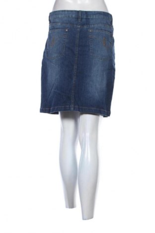 Φούστα X-Mail, Μέγεθος L, Χρώμα Μπλέ, Τιμή 8,99 €
