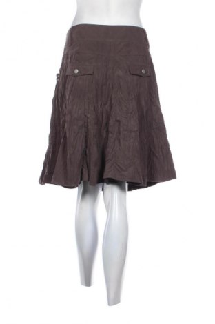 Szoknya Xanaka, Méret L, Szín Barna, Ár 3 808 Ft