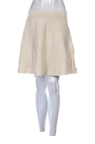 Rock Y.A.S, Größe M, Farbe Ecru, Preis € 25,99