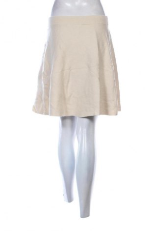 Rock Y.A.S, Größe M, Farbe Ecru, Preis € 25,99