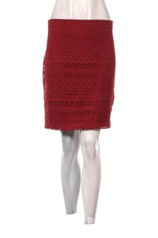 Spódnica Yessica, Rozmiar XXL, Kolor Czerwony, Cena 35,99 zł