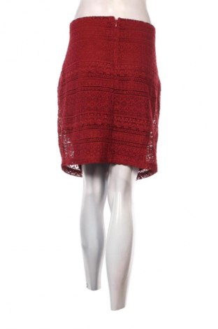 Spódnica Yessica, Rozmiar XXL, Kolor Czerwony, Cena 35,99 zł