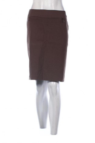 Rock Yessica, Größe XXL, Farbe Braun, Preis 9,74 €