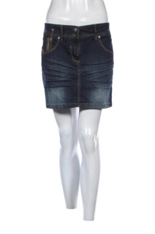Spódnica Yessica, Rozmiar M, Kolor Niebieski, Cena 37,99 zł