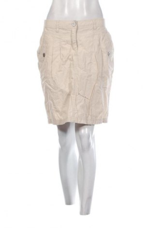 Φούστα Yessica, Μέγεθος L, Χρώμα  Μπέζ, Τιμή 5,99 €