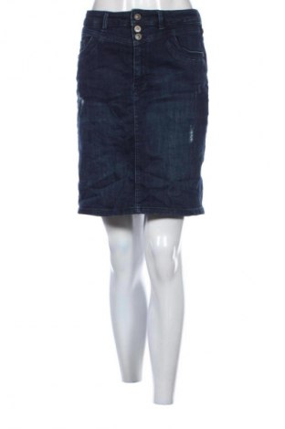 Spódnica Yessica, Rozmiar L, Kolor Niebieski, Cena 35,99 zł