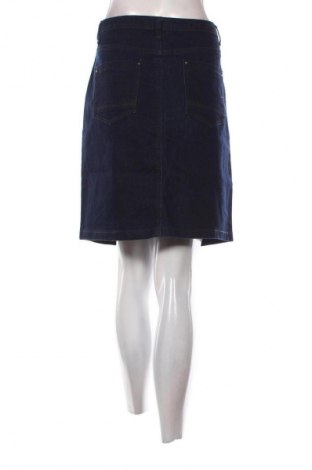 Fustă Yessica, Mărime XL, Culoare Albastru, Preț 76,00 Lei