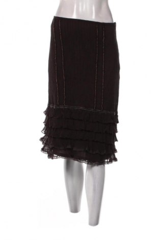 Szoknya Zara, Méret M, Szín Barna, Ár 6 509 Ft