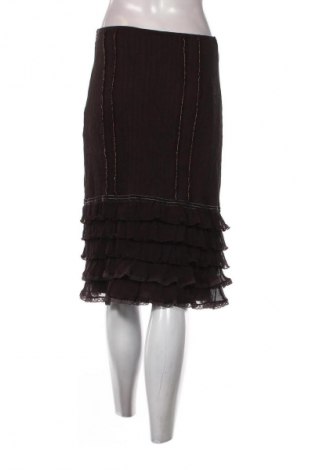 Szoknya Zara, Méret M, Szín Barna, Ár 6 509 Ft