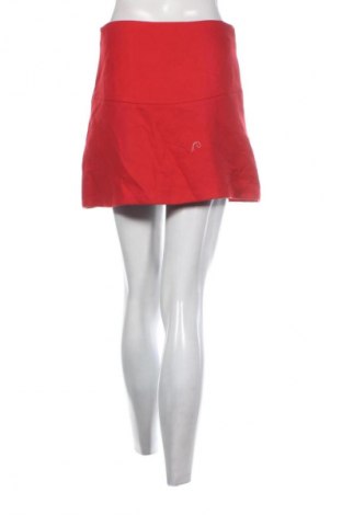 Пола Zara, Размер S, Цвят Червен, Цена 13,99 лв.