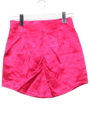 Fustă Zara, Mărime XS, Culoare Roz, Preț 46,99 Lei