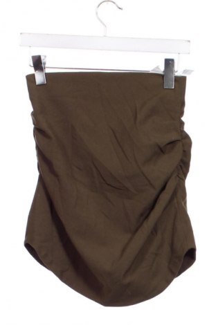 Spódnica Zara, Rozmiar XS, Kolor Zielony, Cena 36,99 zł