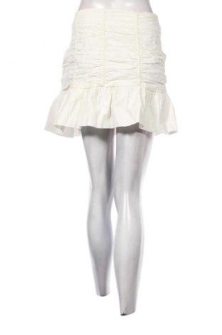 Rock Zara, Größe L, Farbe Weiß, Preis 19,99 €