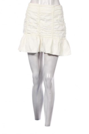 Rock Zara, Größe L, Farbe Weiß, Preis 19,99 €