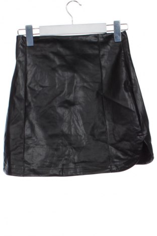 Fustă Zara, Mărime XXS, Culoare Negru, Preț 50,99 Lei