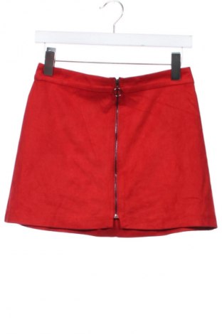 Rock Zara, Größe XS, Farbe Rot, Preis € 9,99