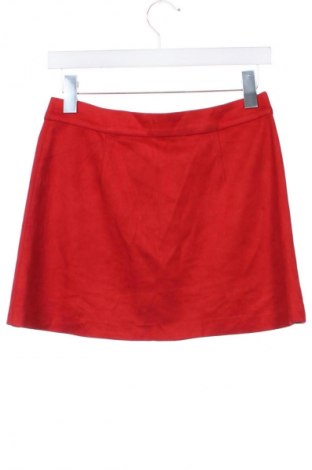 Rock Zara, Größe XS, Farbe Rot, Preis € 9,99