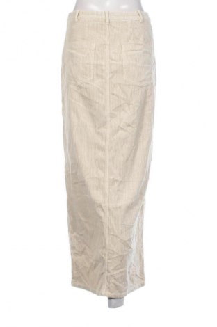 Пола Zara, Размер S, Цвят Екрю, Цена 23,99 лв.